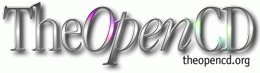opencd logo
